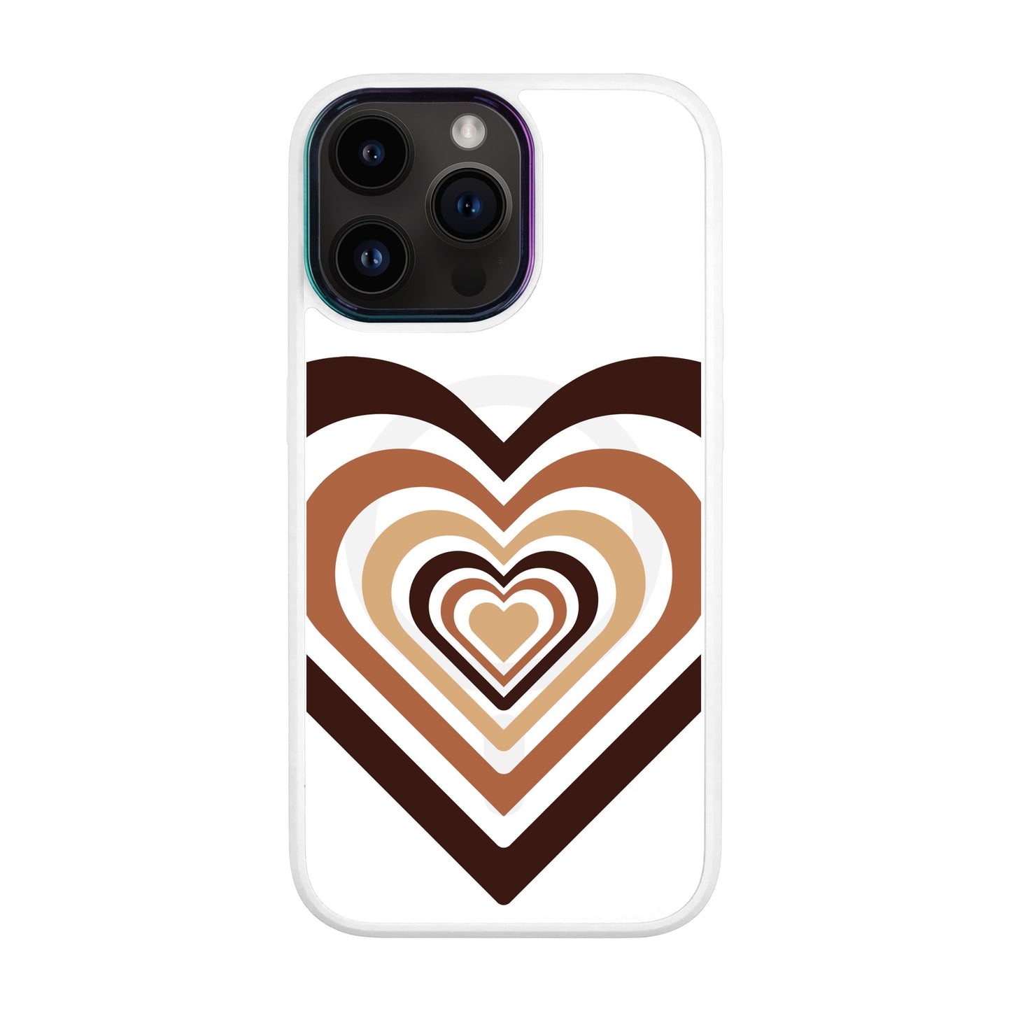 HEART-iPhone 14 Pro Max Vigor Kılıf MagSafe Özellikli