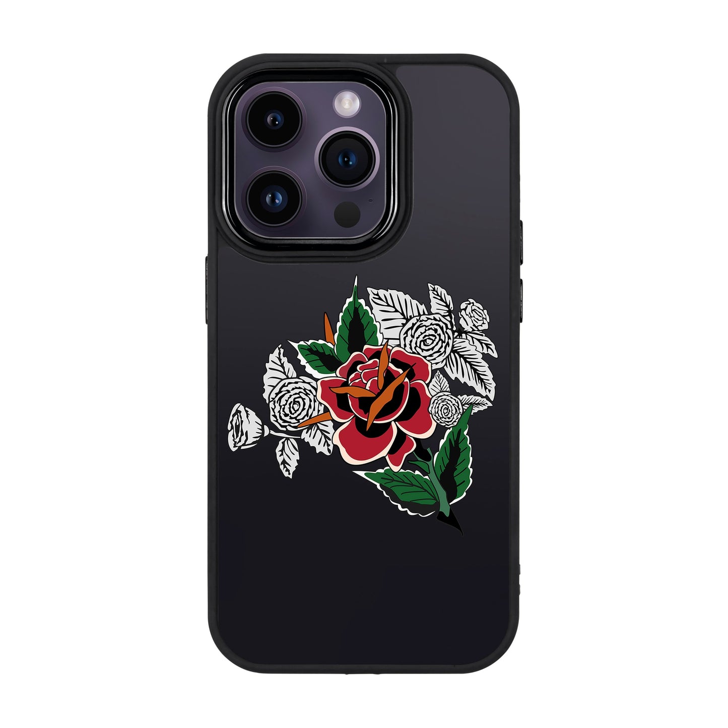 DRY ROSE-iPhone 14 Pro Proof Kılıf