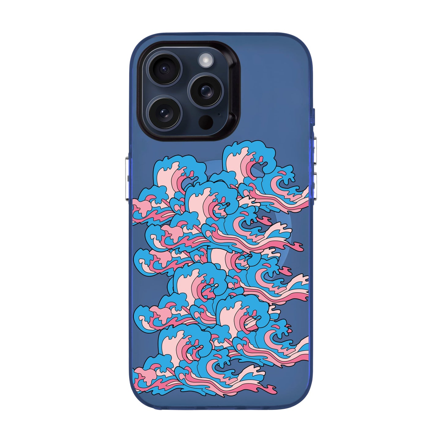 SURF-iPhone 15 Pro Max Hold Kılıf MagSafe Özellikli
