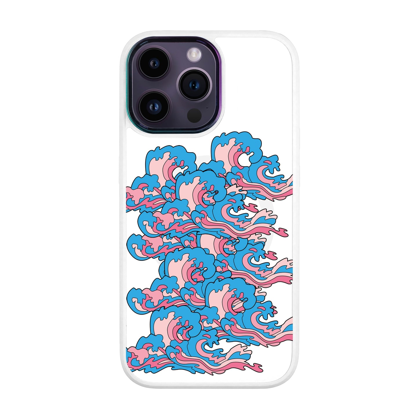 SURF-iPhone 14 Pro Max Vigor Kılıf MagSafe Özellikli