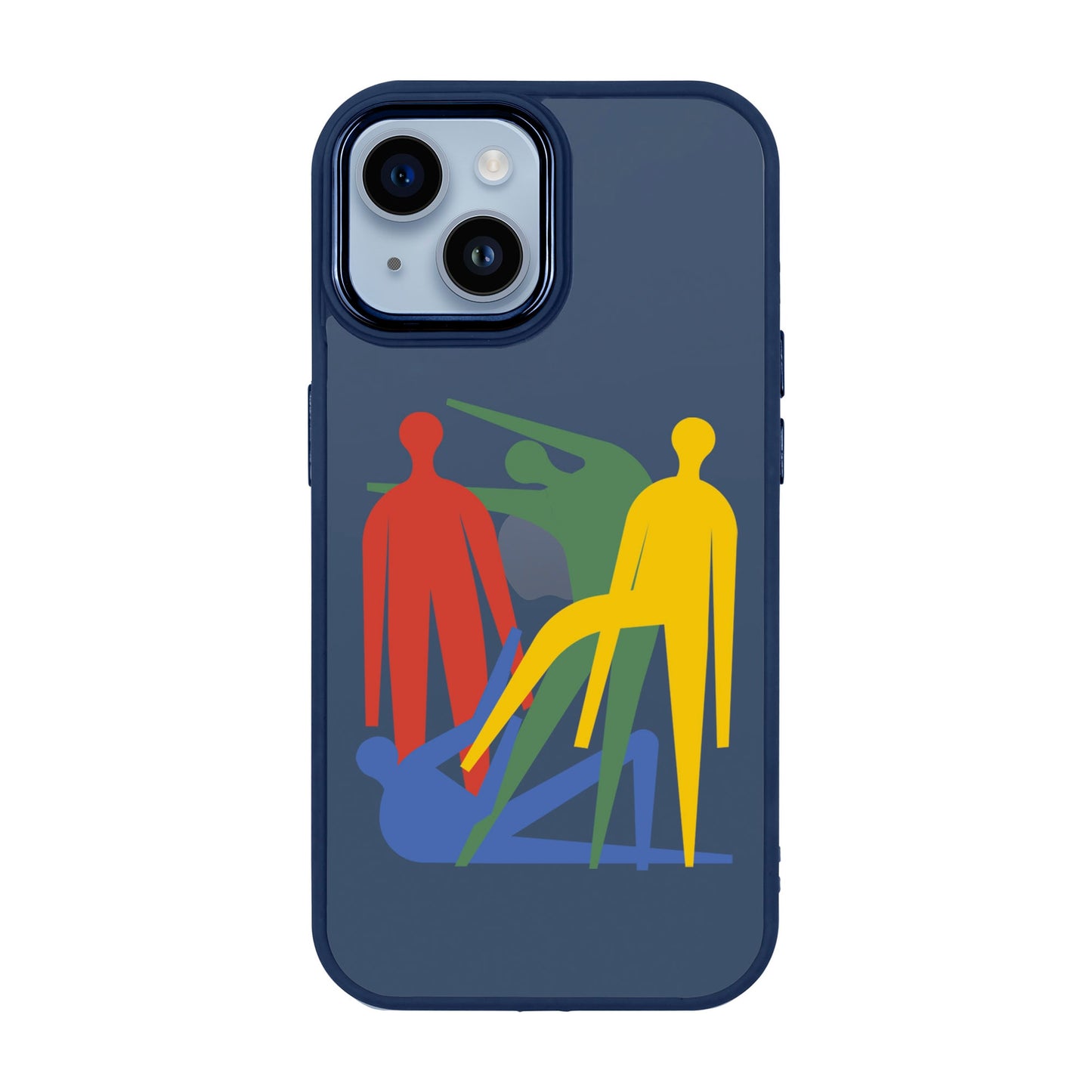 MANBOS-iPhone 13 Proof Kılıf