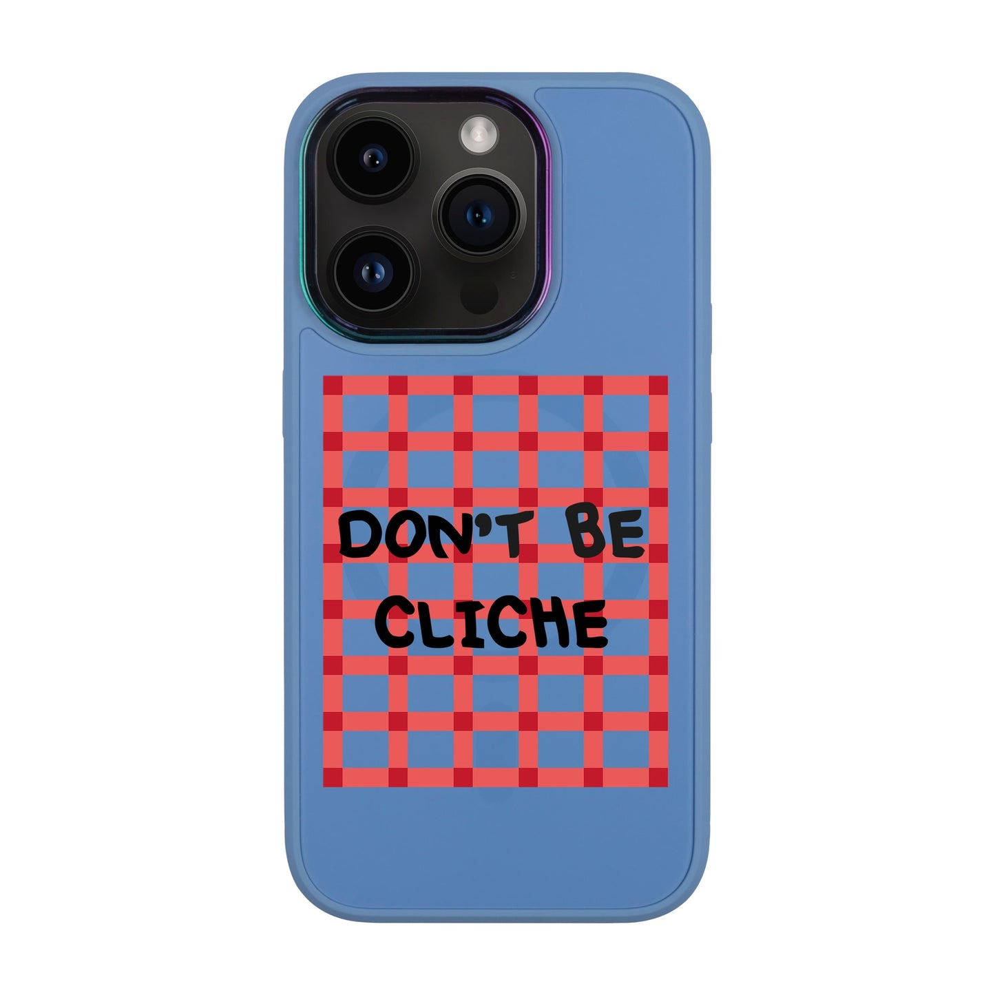 DON'T BE CLICHE-iPhone 13 Pro Vigor Kılıf MagSafe Özellikli