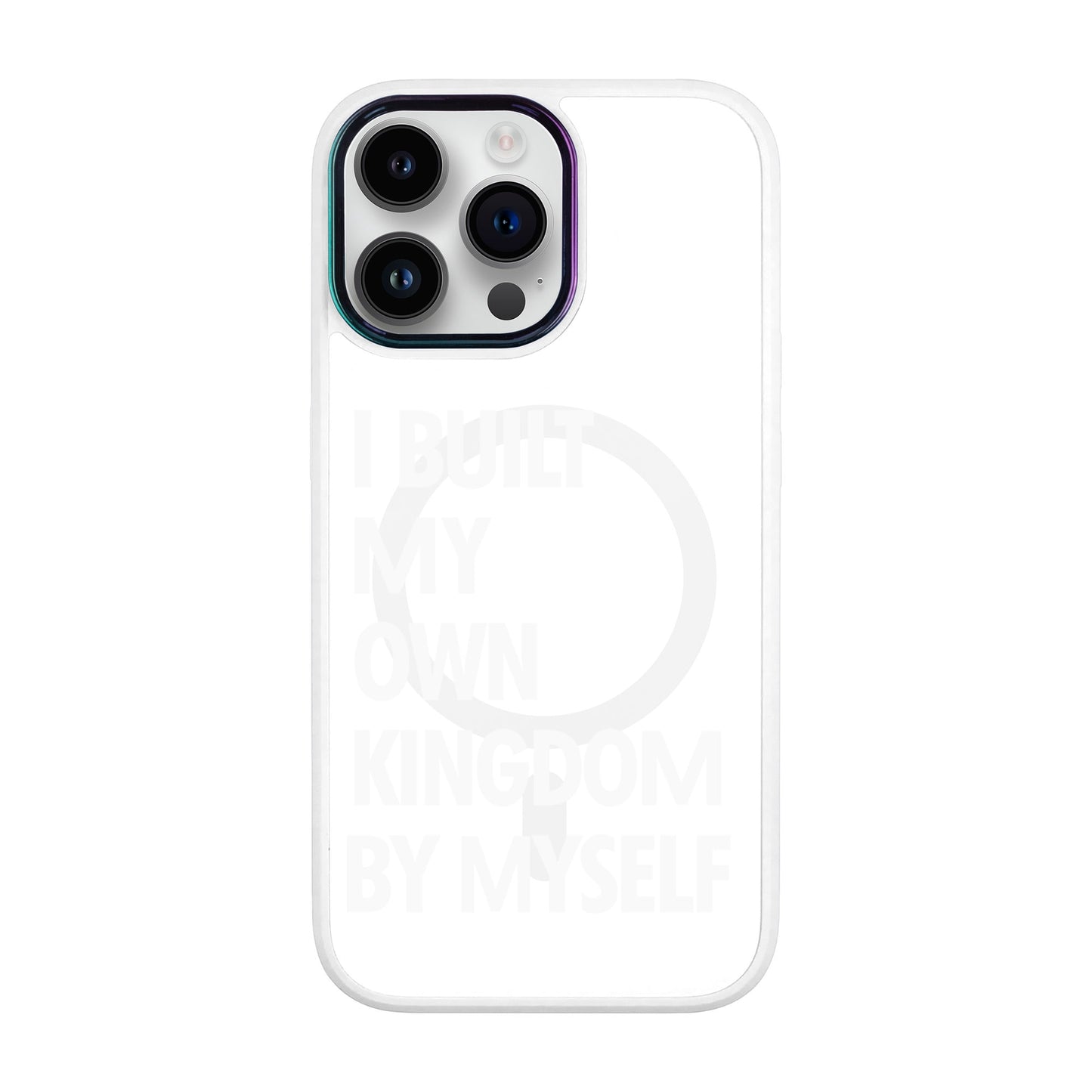 KINGDOM-iPhone 14 Pro Max Vigor Kılıf MagSafe Özellikli