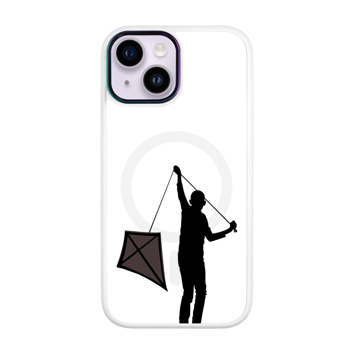 KITE-iPhone 12 Vigor Kılıf MagSafe Özellikli