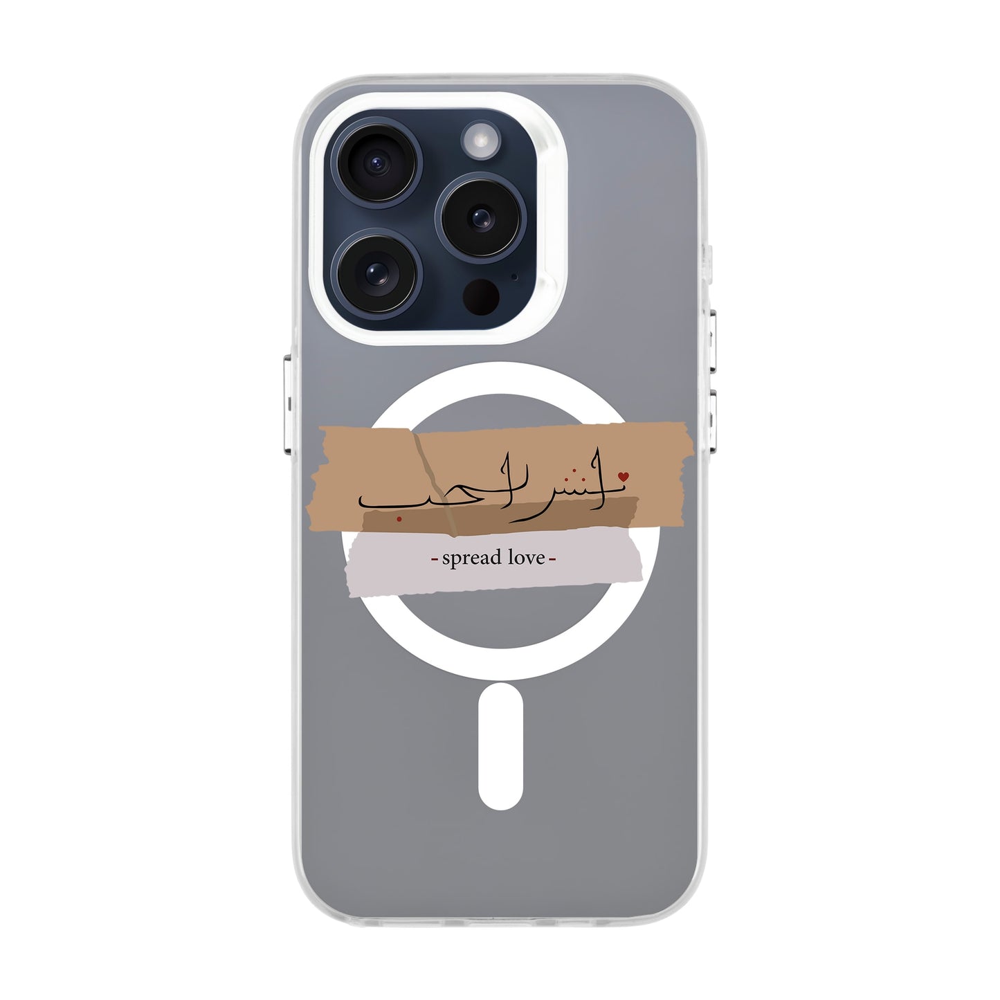 SPREAD LOVE-iPhone 13 Pro Hold Kılıf MagSafe Özellikli