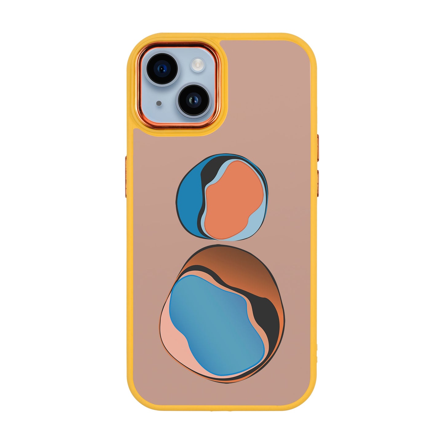 LOOKING FOR GEMS-iPhone 14 Plus Proof Kılıf