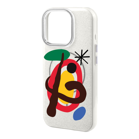 MASTERPIECE-Radiant Kılıf MagSafe Özellikli - iPhone 14 Pro Max