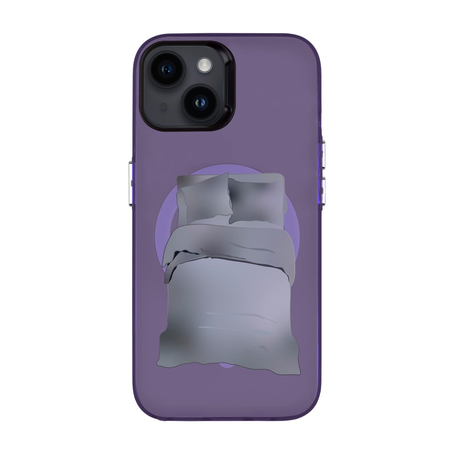 MATTRESS-iPhone 14 Hold Kılıf MagSafe Özellikli