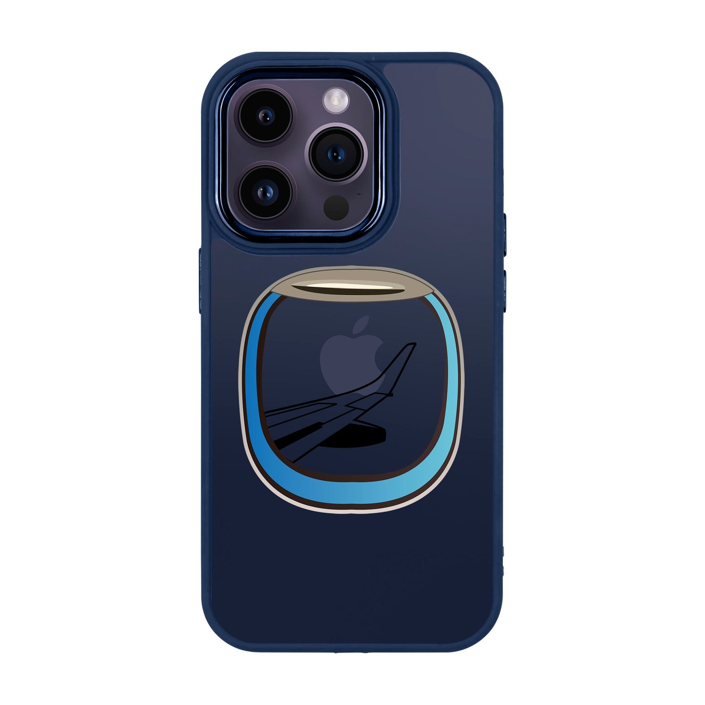 AIRCRAFT WINDOW-iPhone 13 Pro Proof Kılıf