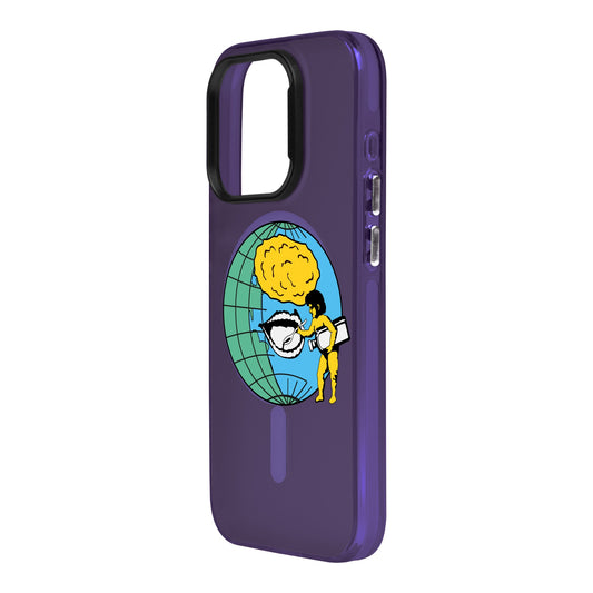 CREATIVE-Hold Kılıf MagSafe Özellikli - iPhone 14 Plus