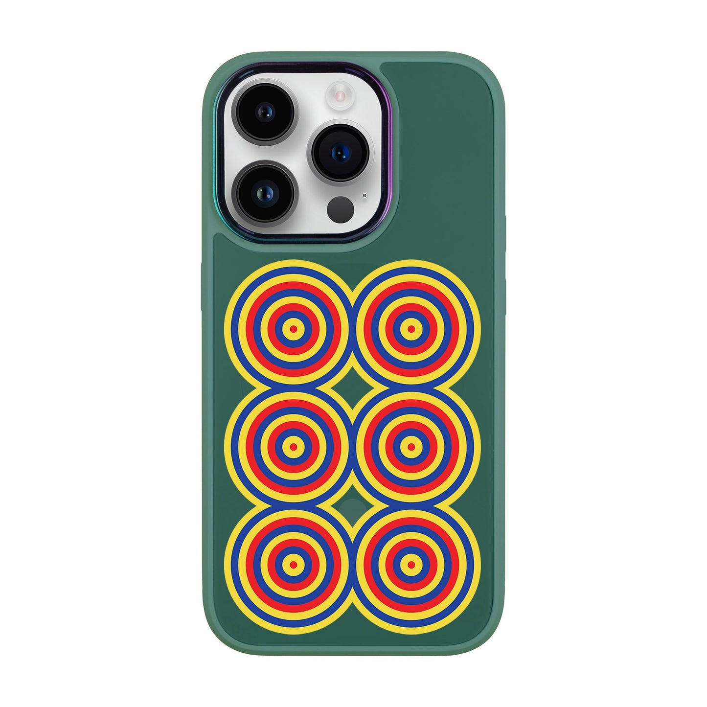 LOLLIPOPS-iPhone 13 Pro Vigor Kılıf MagSafe Özellikli