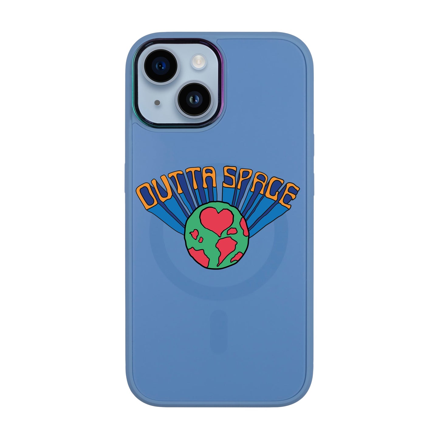 OUTTA SPACE-iPhone 12 Vigor Kılıf MagSafe Özellikli