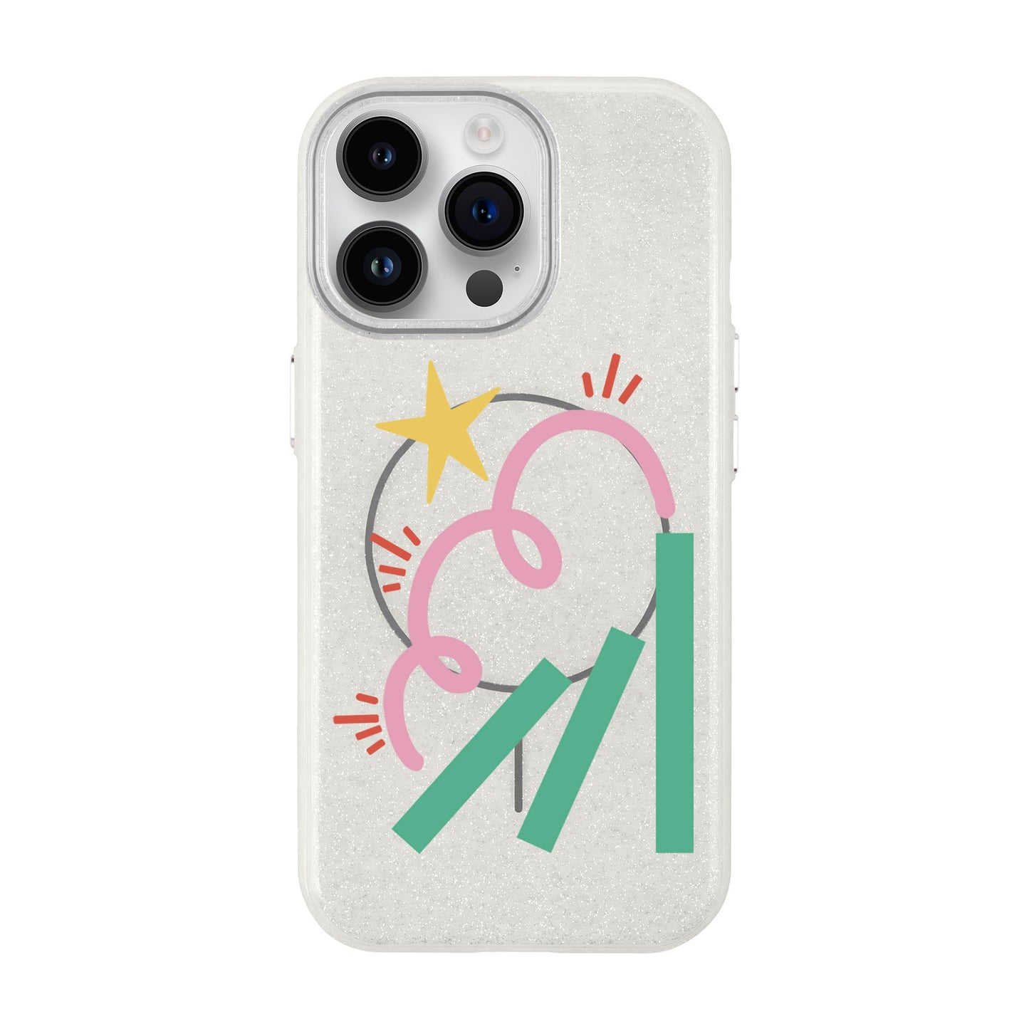 DOMINO-iPhone 14 Pro Max Radiant Kılıf MagSafe Özellikli
