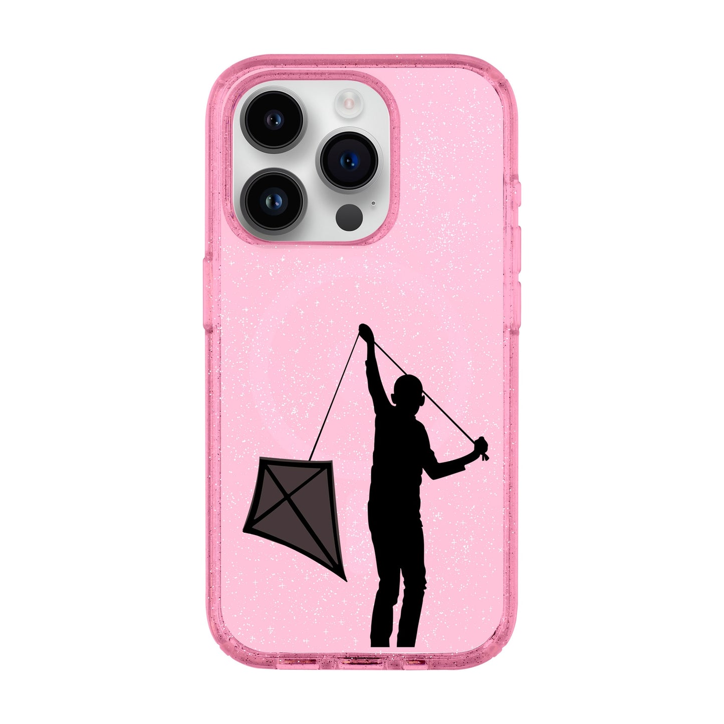 KITE-iPhone 14 Pro Shiny Kılıf MagSafe Özellikli