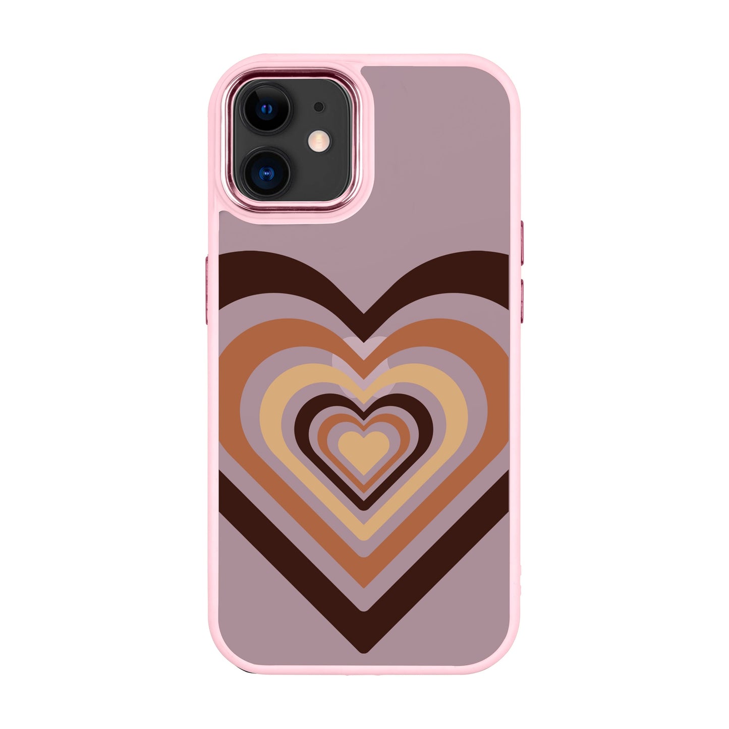 HEART-iPhone 11 Proof Kılıf