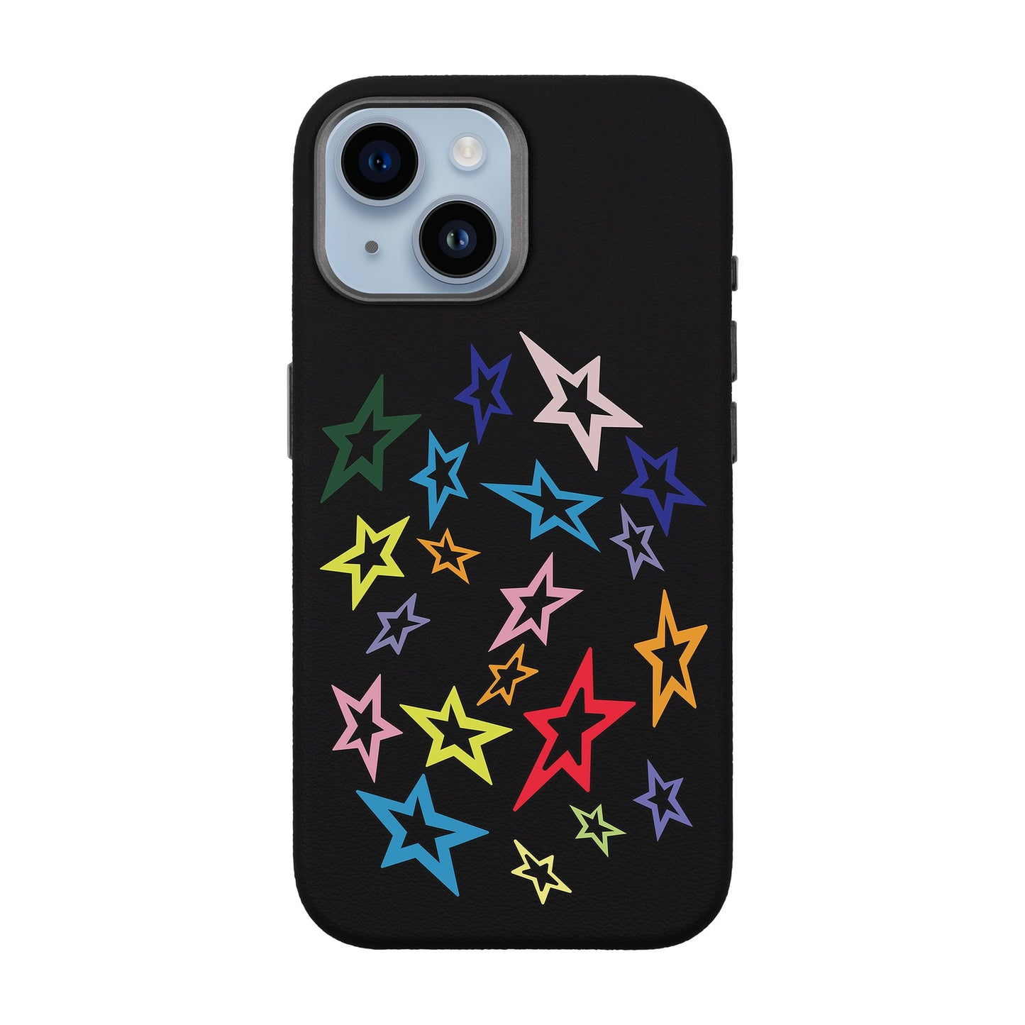 STAR-iPhone 14 Leather Premium Kılıf MagSafe Özellikli