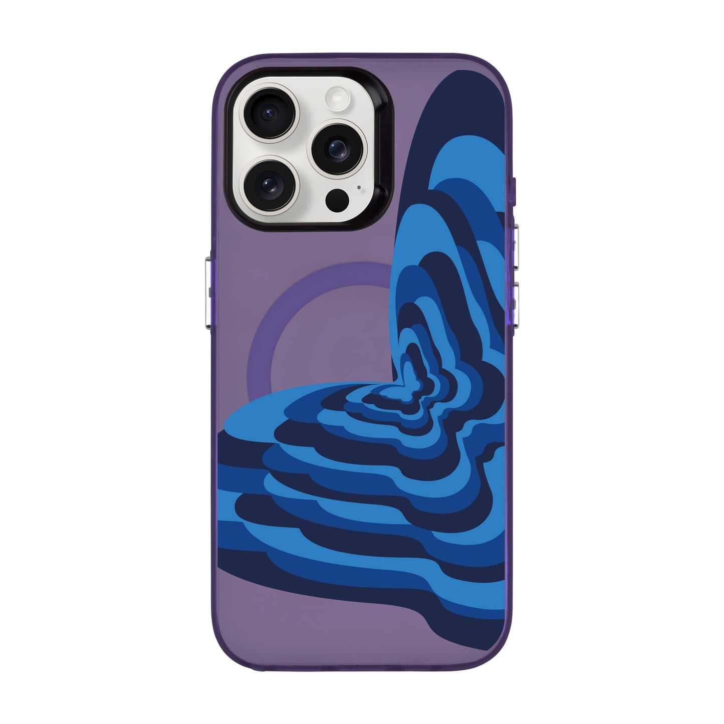 BUTTERFLY-iPhone 12 Hold Kılıf MagSafe Özellikli