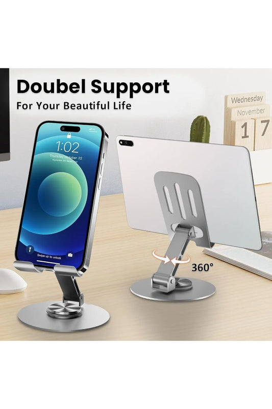 NEW-Steely Tablet Telefon Standı