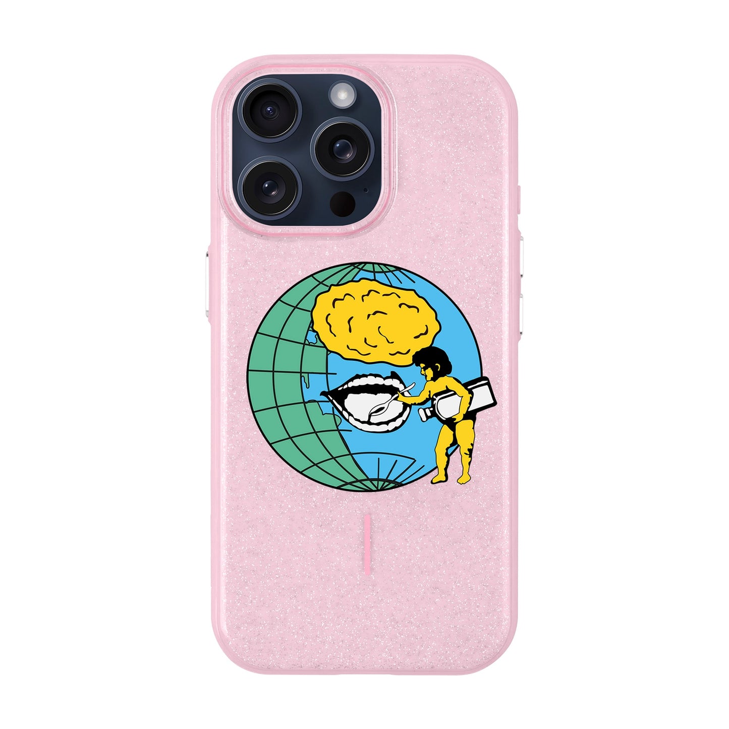 CREATIVE-iPhone 15 Pro Max Radiant Kılıf MagSafe Özellikli