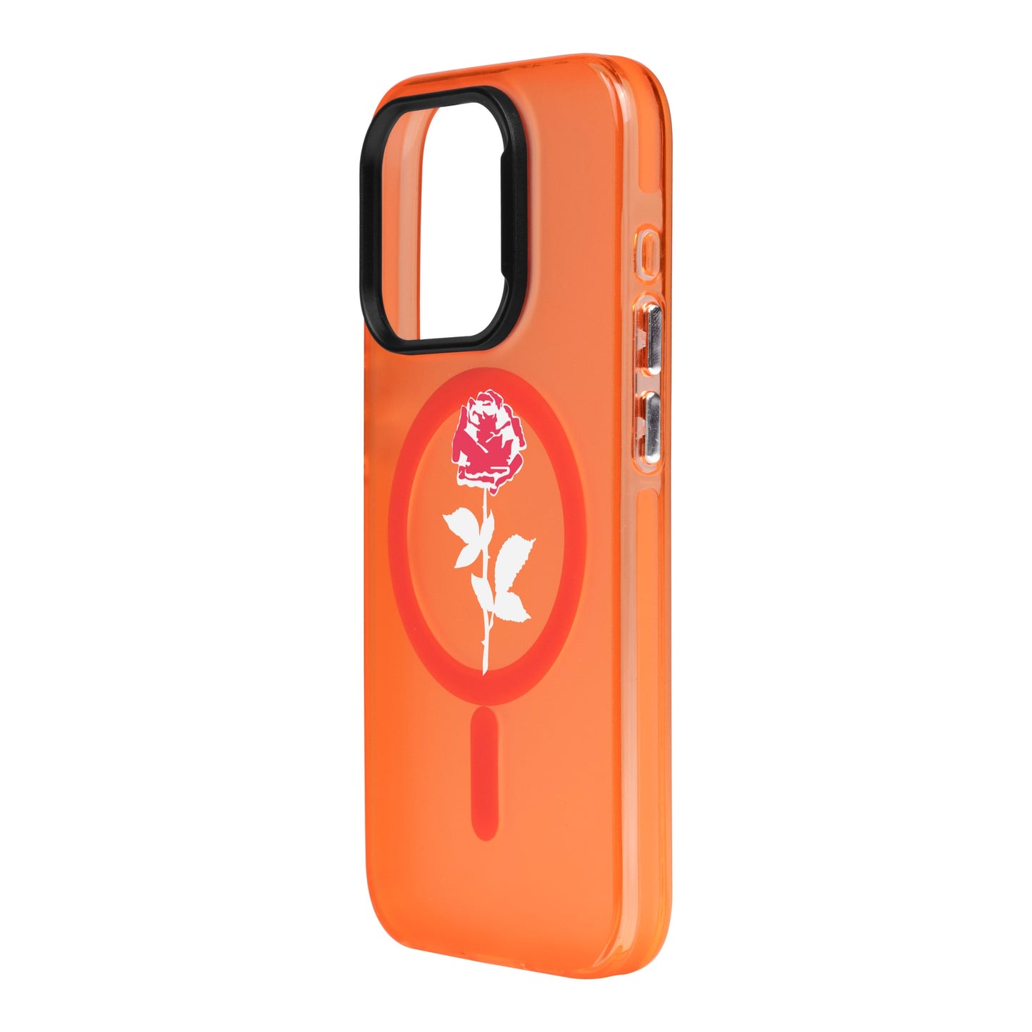 NATUREL ROSE-iPhone 11 Hold Kılıf MagSafe Özellikli