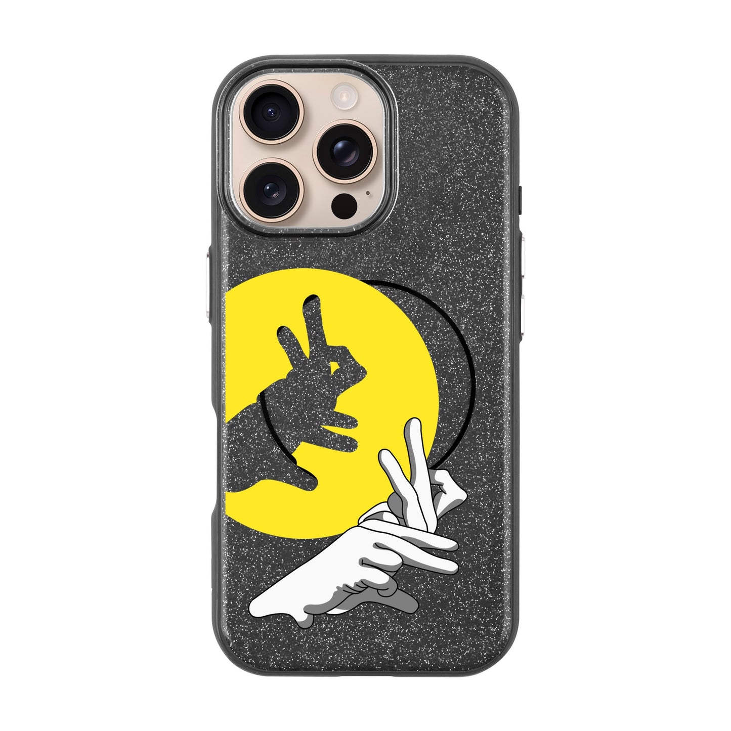 BUNNY-iPhone 16 Pro Max Radiant Kılıf MagSafe Özellikli