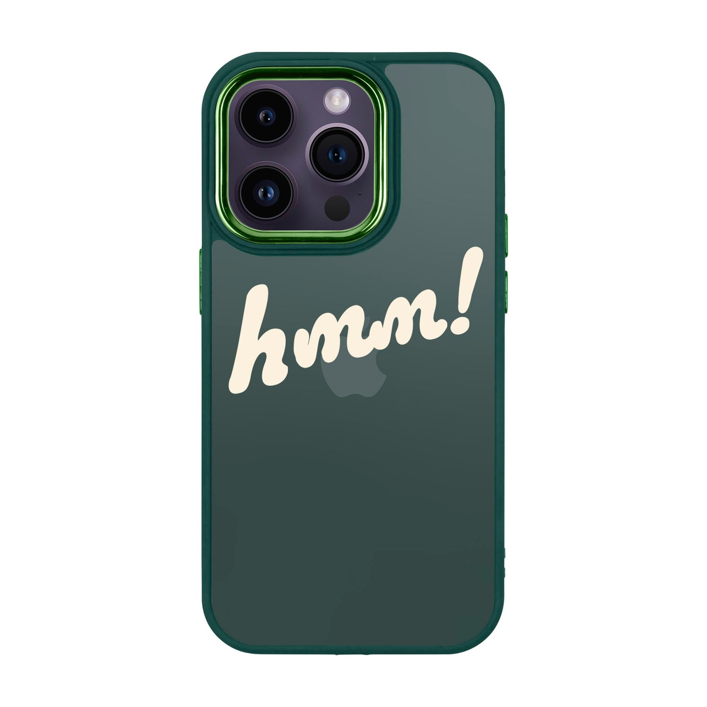 HMM-iPhone 14 Pro Proof Kılıf