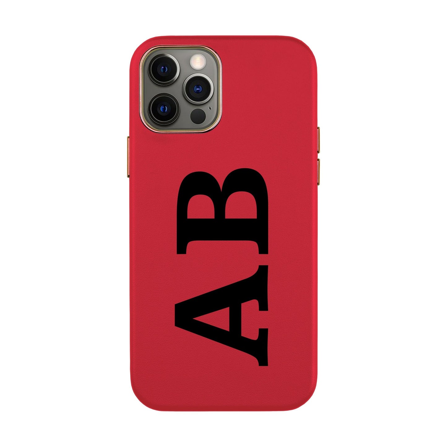 KİŞİSELLEŞTİRİLMİŞ-iPhone 11 Pro Leather Kılıf