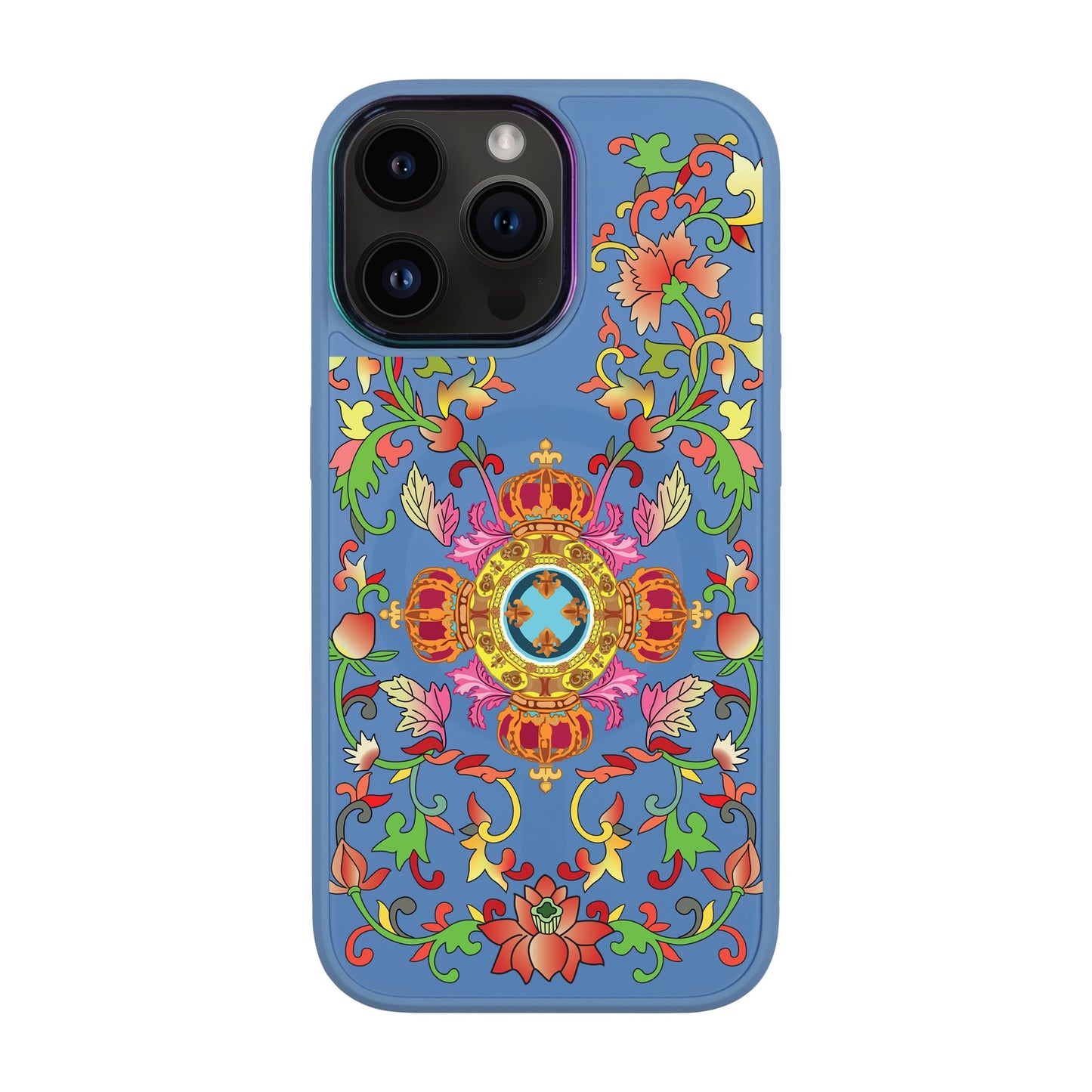 SPIRAL-iPhone 12 Pro Max Vigor Kılıf MagSafe Özellikli