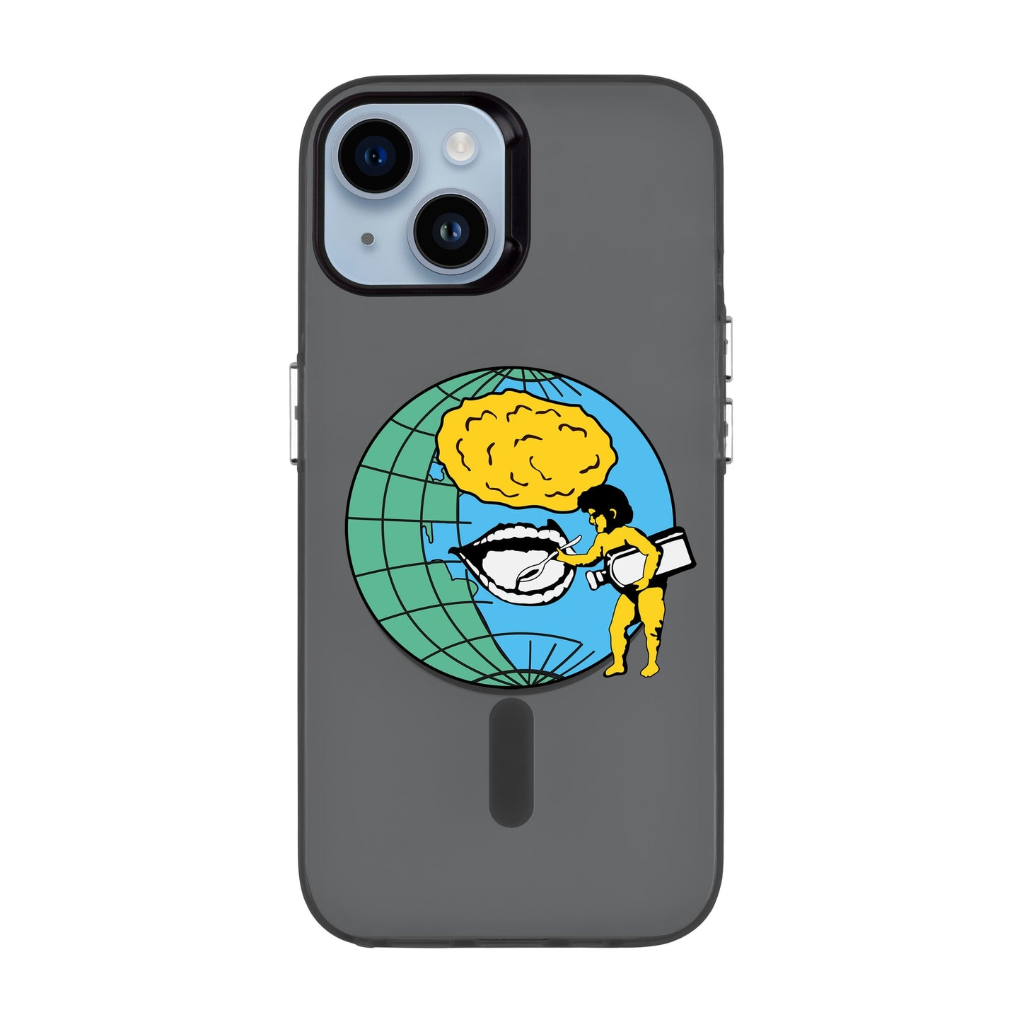 CREATIVE-iPhone 14 Hold Kılıf MagSafe Özellikli