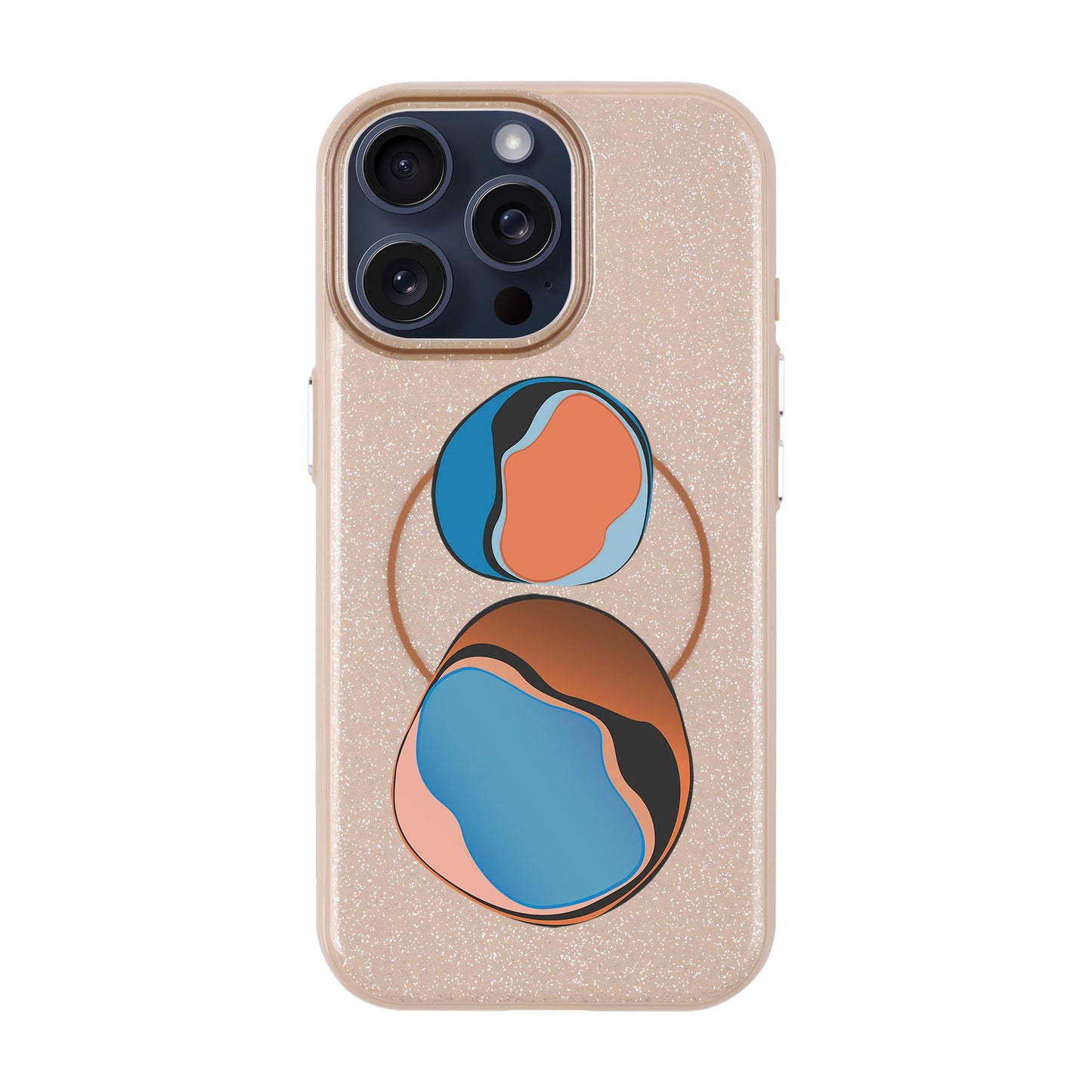 LOOKING FOR GEMS-iPhone 15 Pro Max Radiant Kılıf MagSafe Özellikli