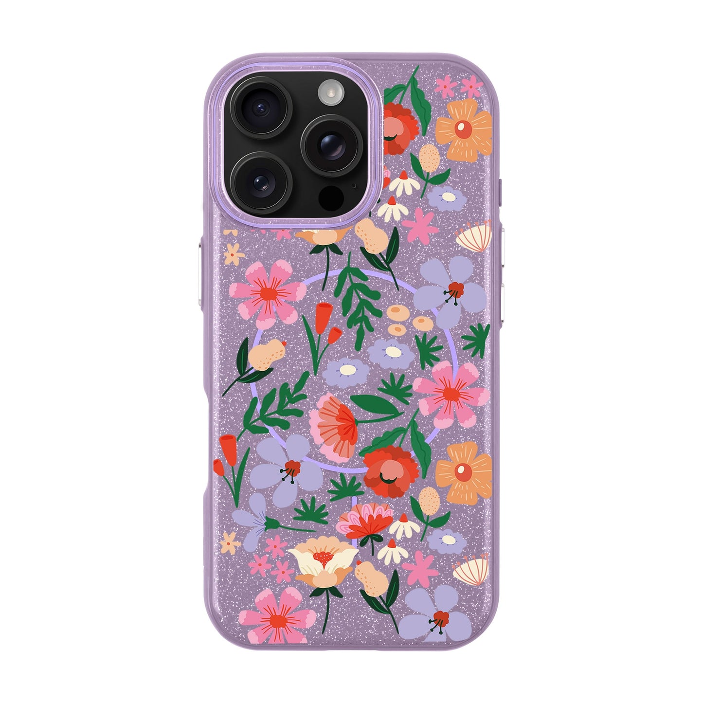 GRACIOUS-iPhone 16 Pro Max Radiant Kılıf MagSafe Özellikli