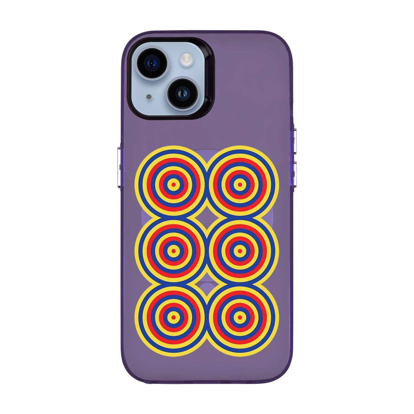 LOLLIPOPS-iPhone 14 Hold Kılıf MagSafe Özellikli