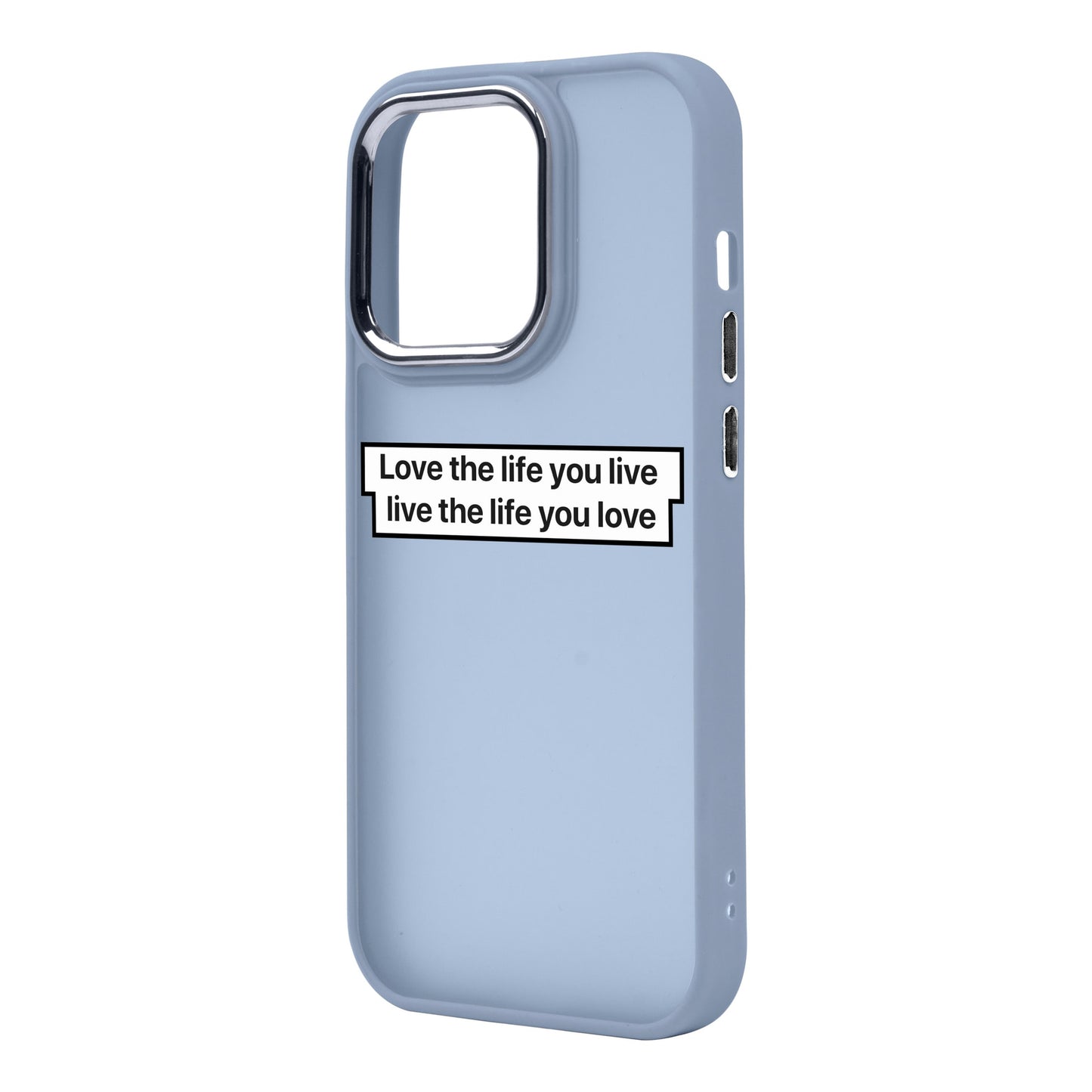 LOVE THE LIFE-iPhone 14 Pro Max Proof Kılıf