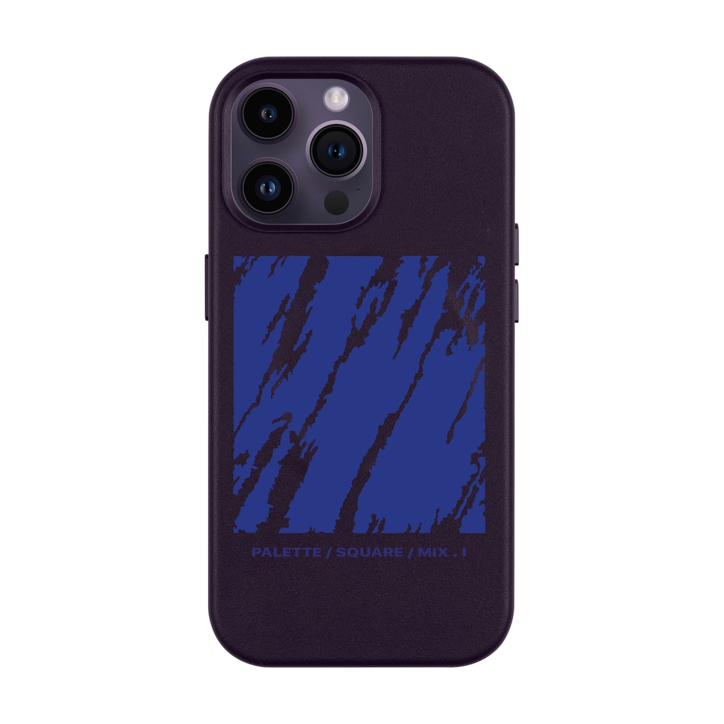PALETTE-iPhone 14 Pro Max Leather Kılıf MagSafe Özellikli