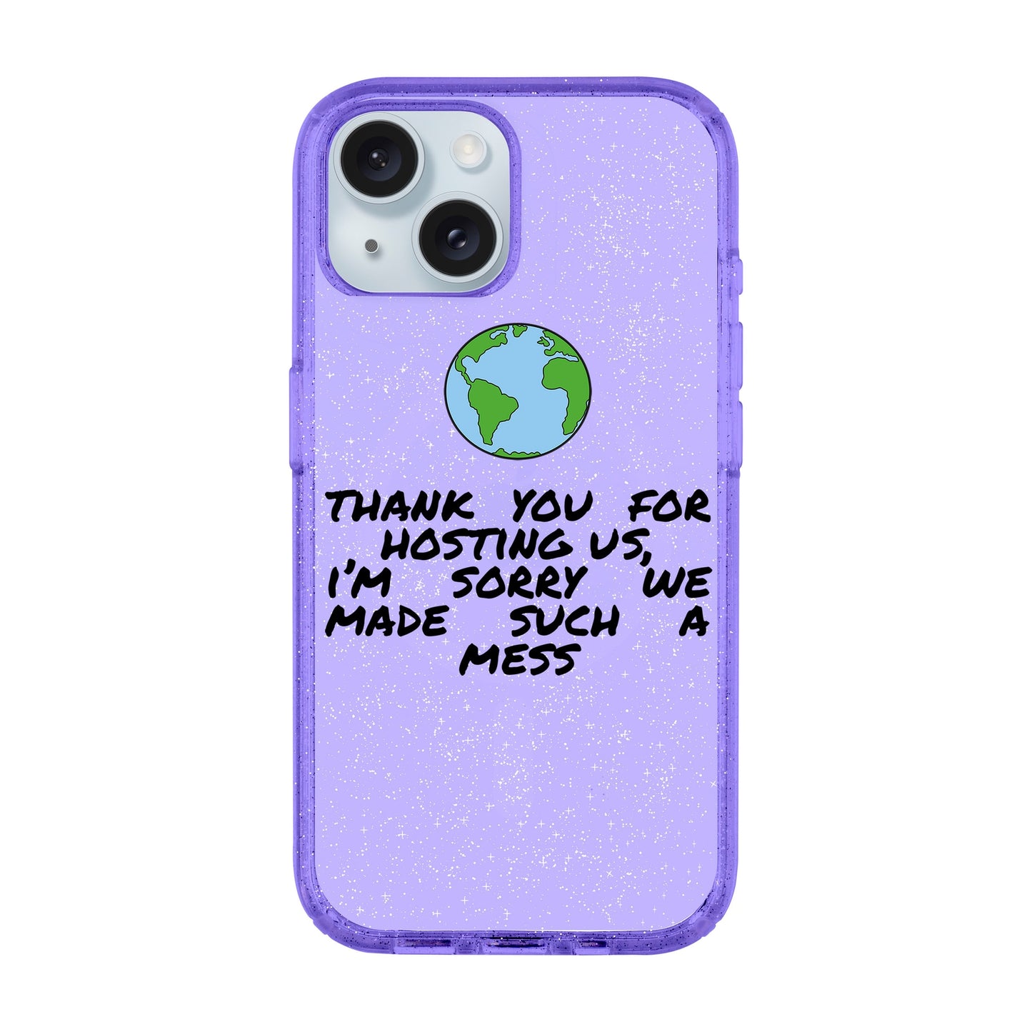 MESS-iPhone 15 Shiny Kılıf MagSafe Özellikli
