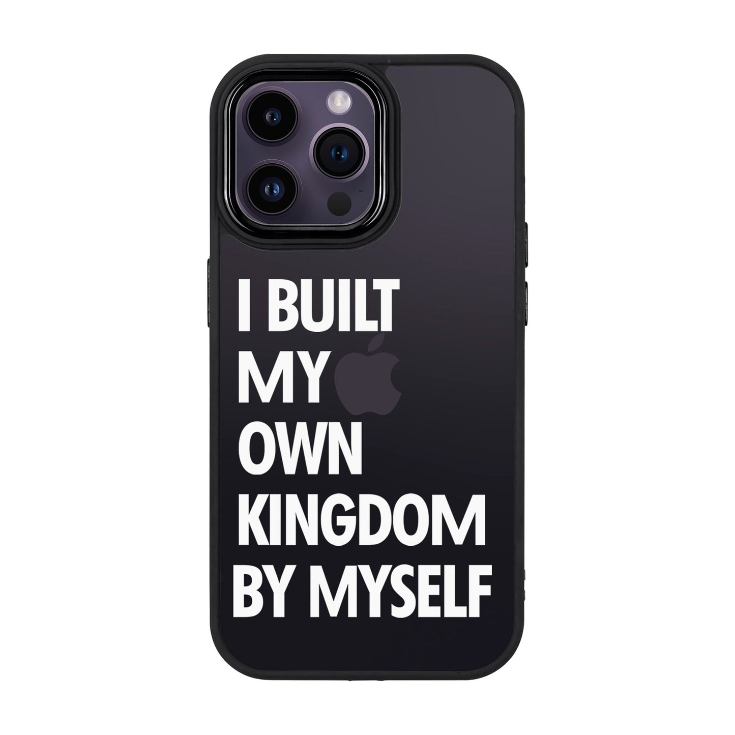 KINGDOM-iPhone 14 Pro Max Proof Kılıf