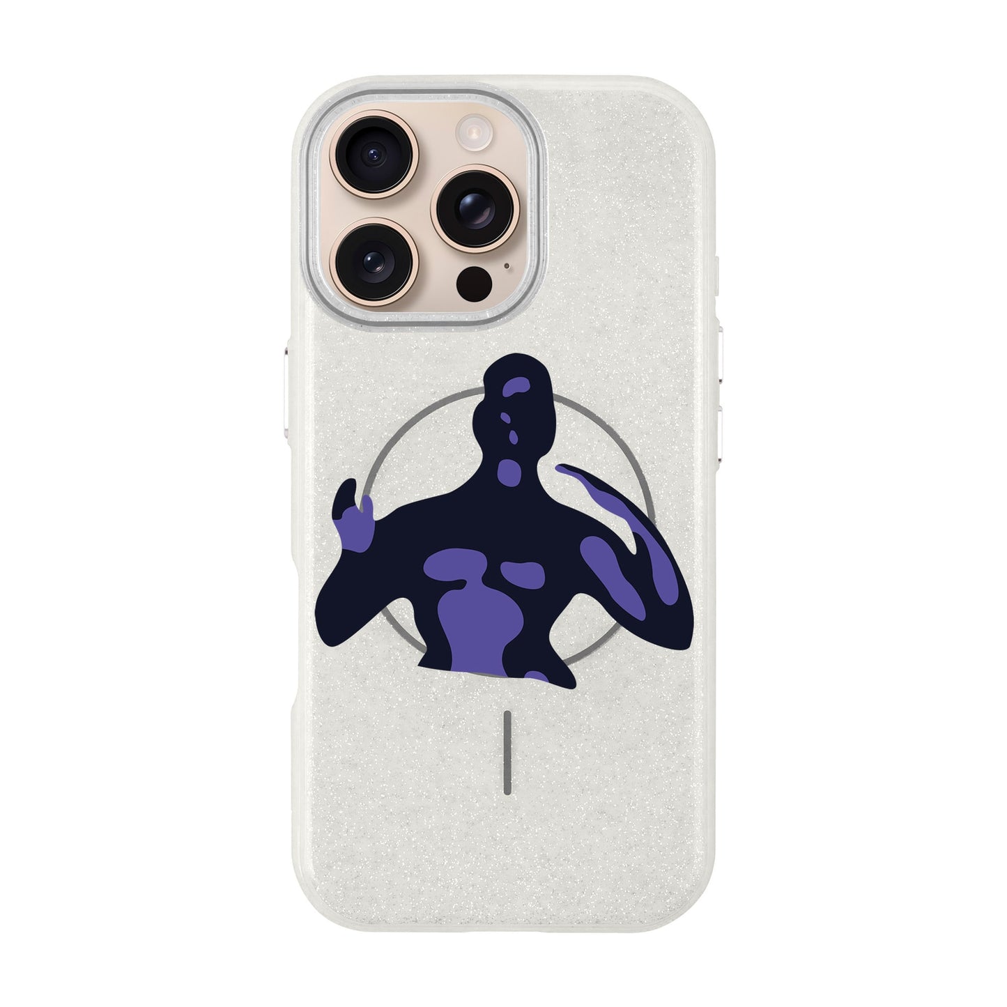 COSTUME-iPhone 16 Pro Max Radiant Kılıf MagSafe Özellikli