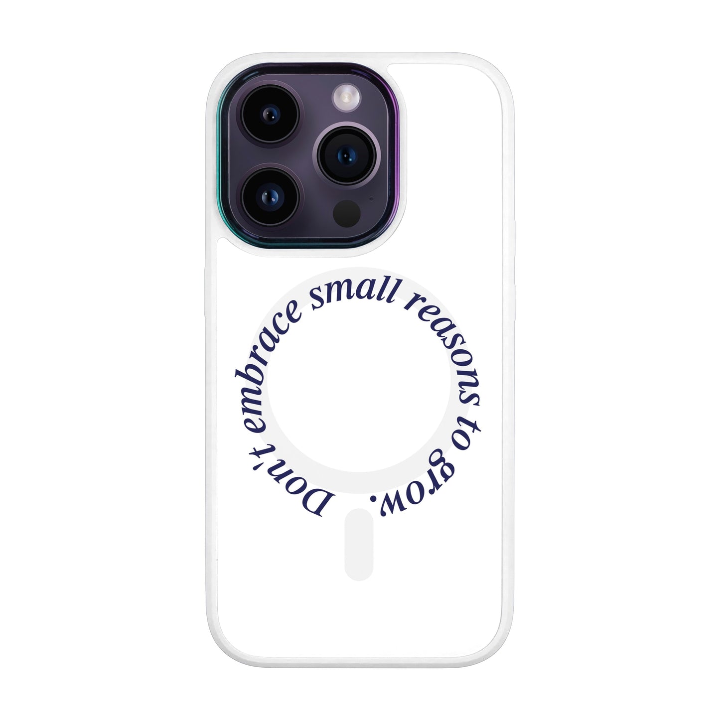 GROW-iPhone 13 Pro Vigor Kılıf MagSafe Özellikli