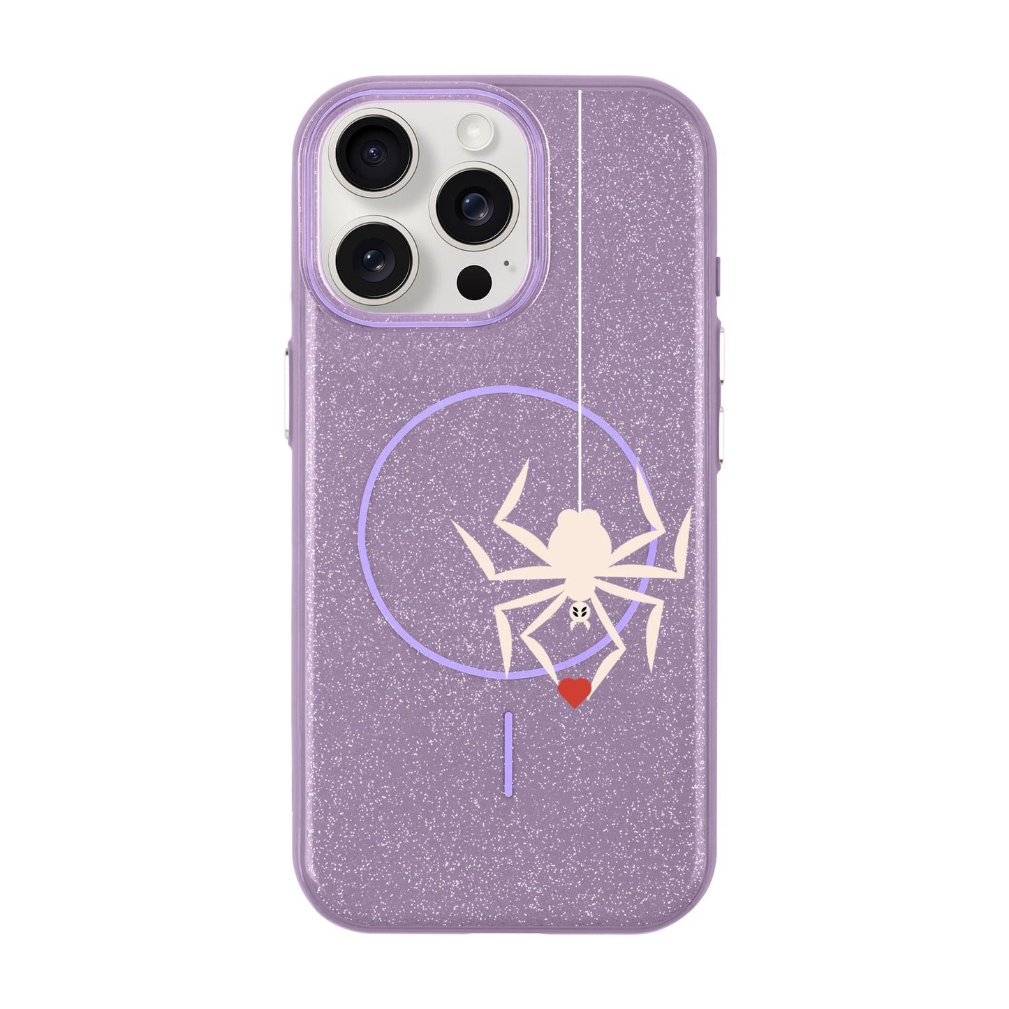 TISSERAND DE LA GRAVITÉ-iPhone 15 Pro Max Radiant Kılıf MagSafe Özellikli