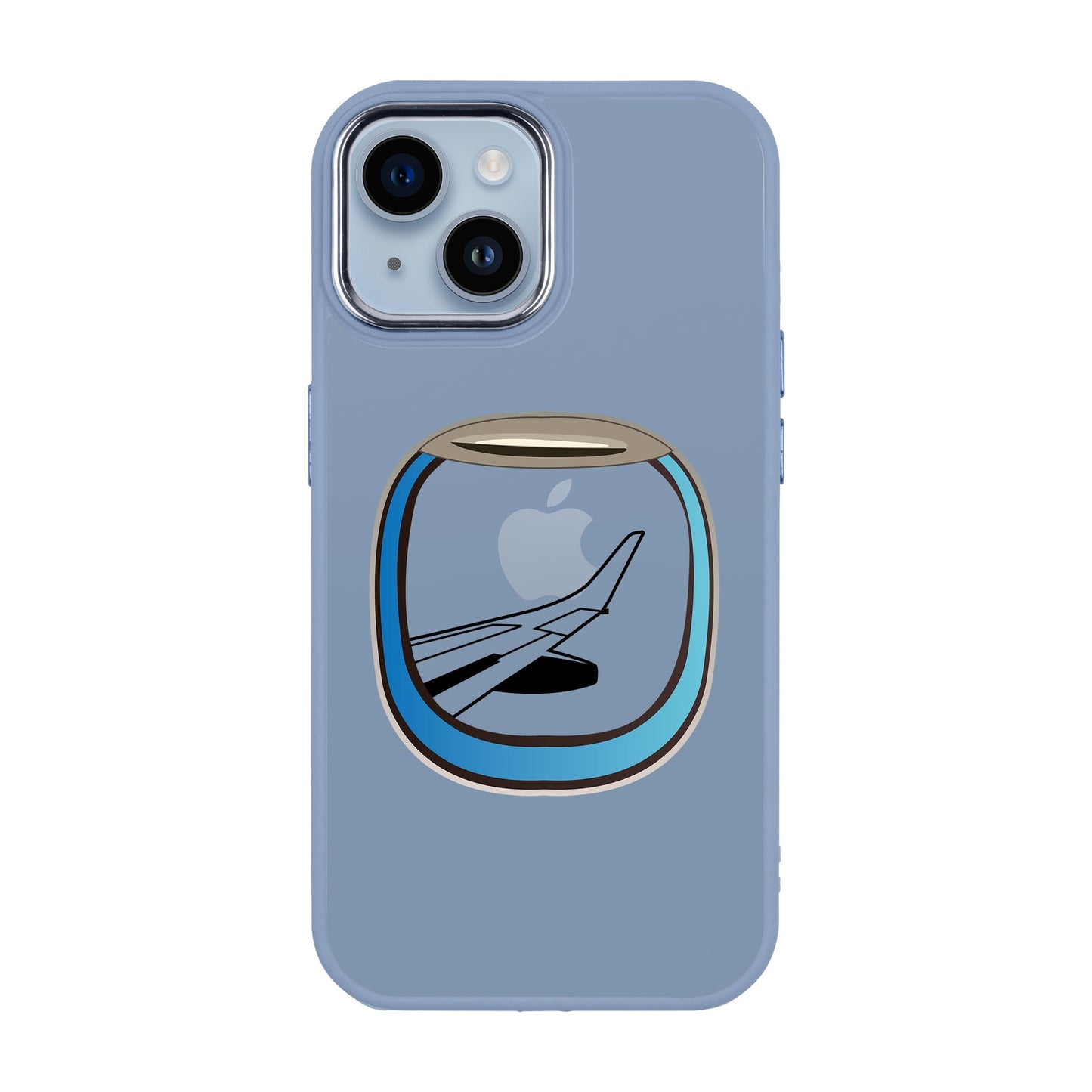 AIRCRAFT WINDOW-iPhone 14 Proof Kılıf