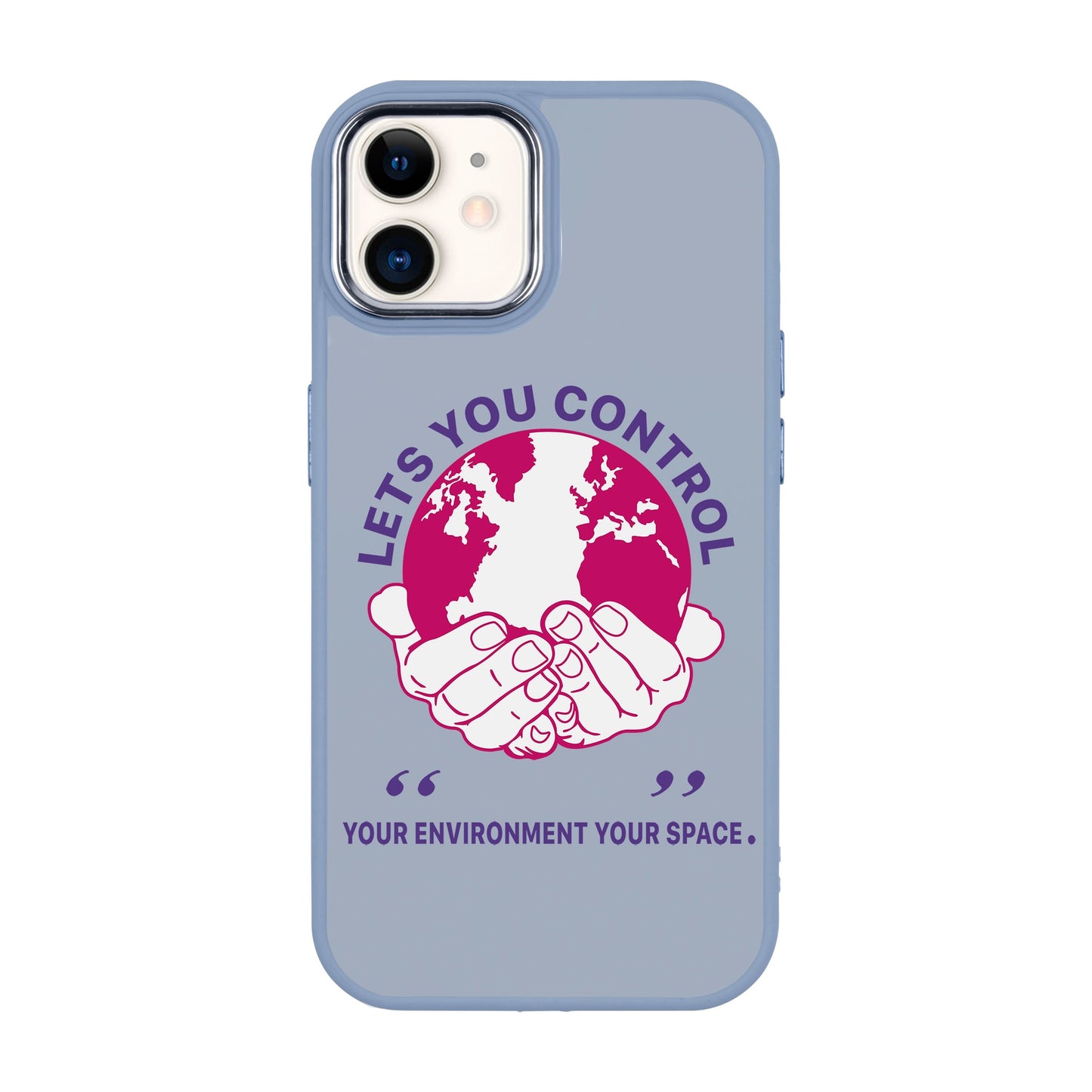 LETS YOU CONTROL-iPhone 11 Proof Kılıf