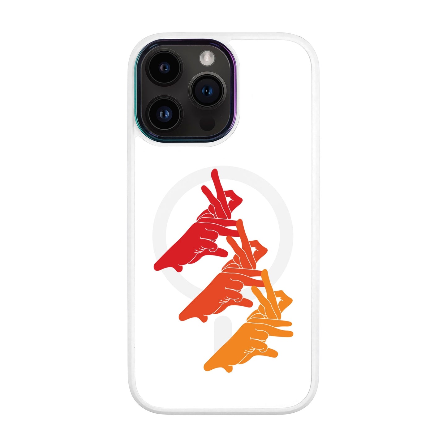 BUNNY MARCH-iPhone 14 Pro Max Vigor Kılıf MagSafe Özellikli