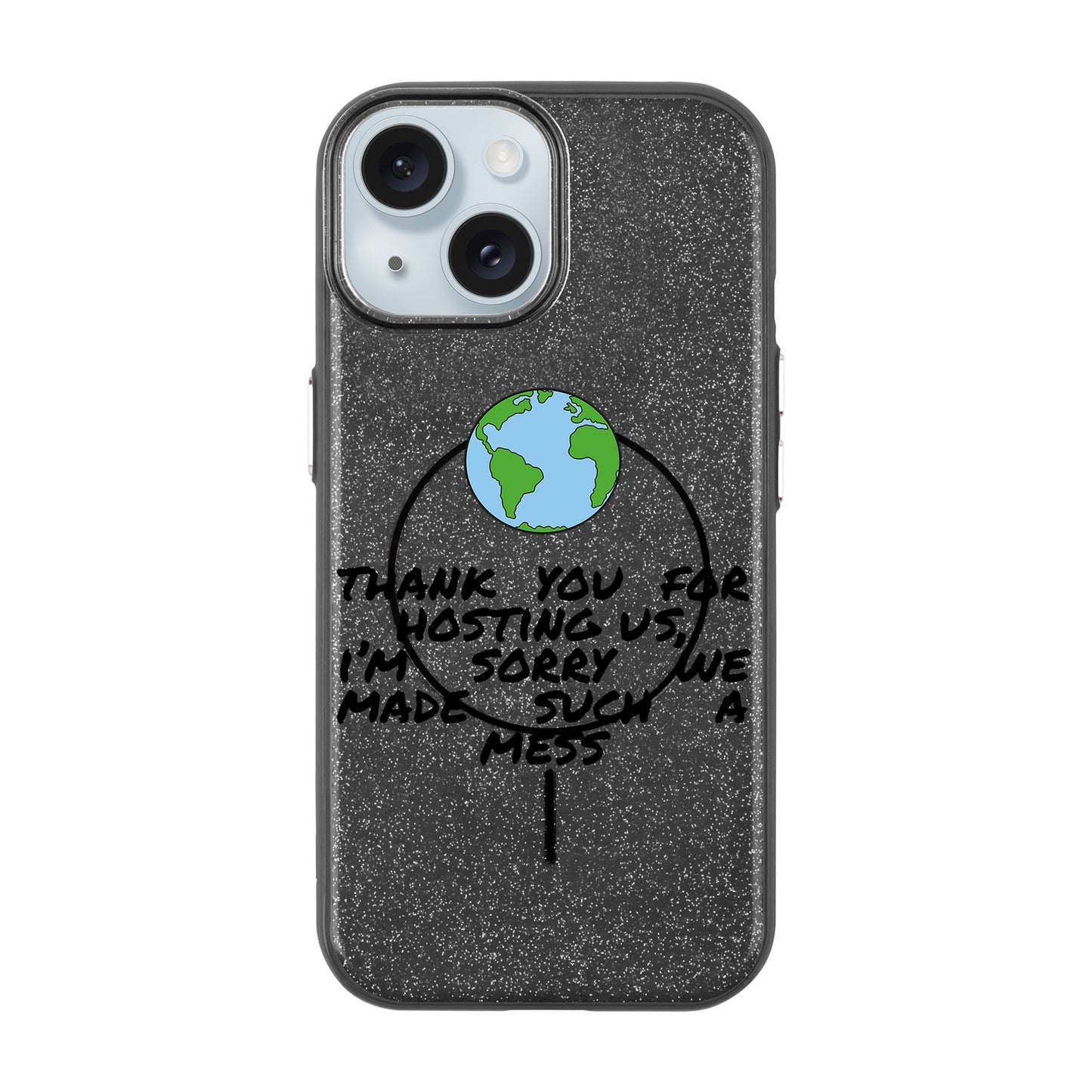 MESS-iPhone 14 Radiant Kılıf MagSafe Özellikli