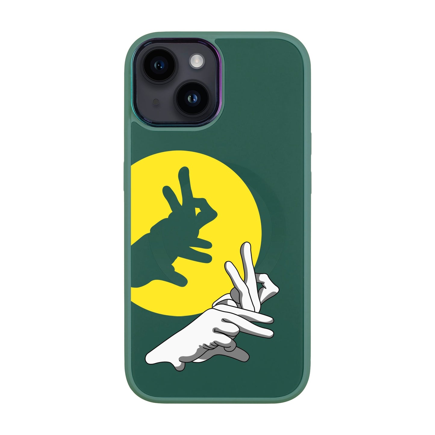 BUNNY-iPhone 12 Vigor Kılıf MagSafe Özellikli