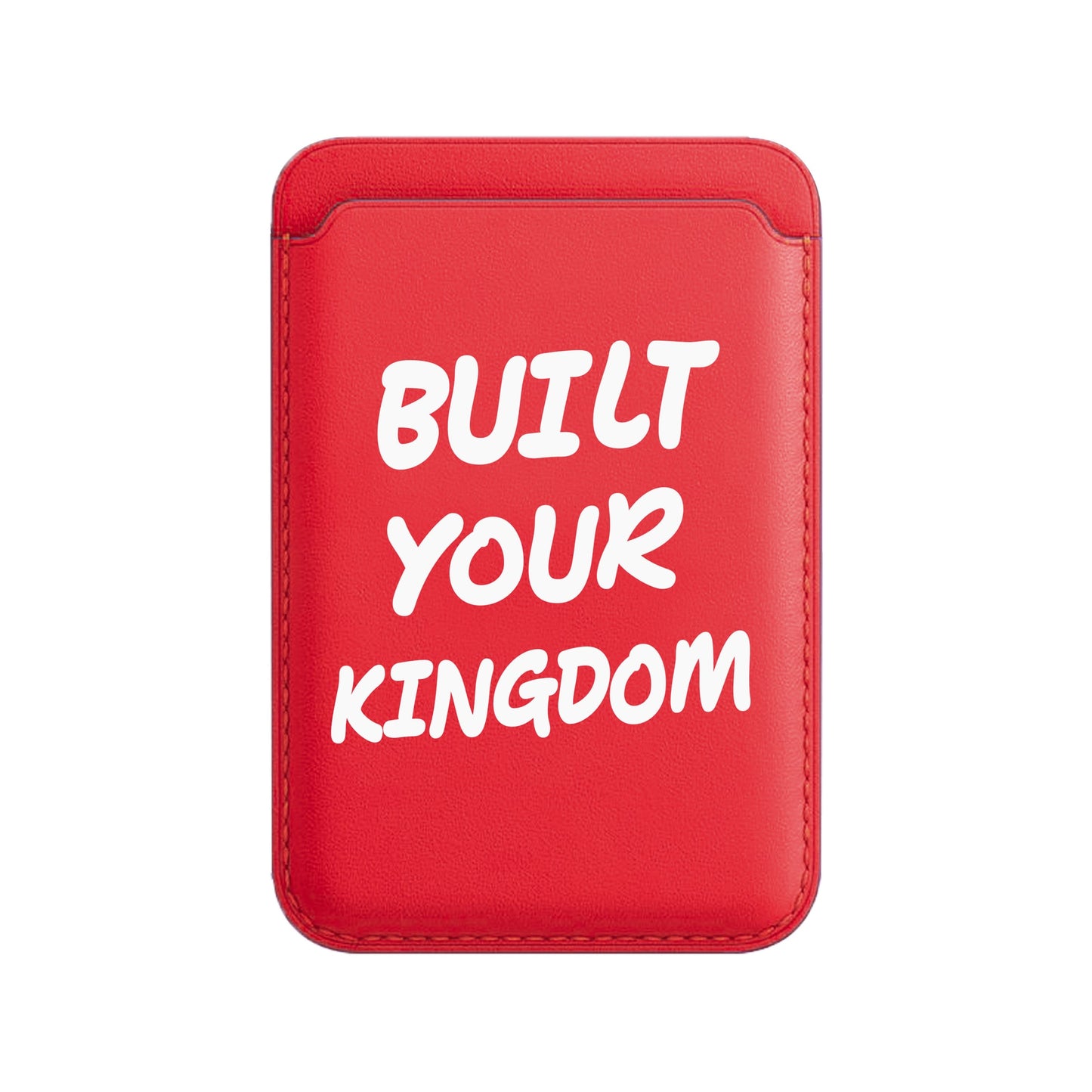 KINGDOM-Leather Kartlık