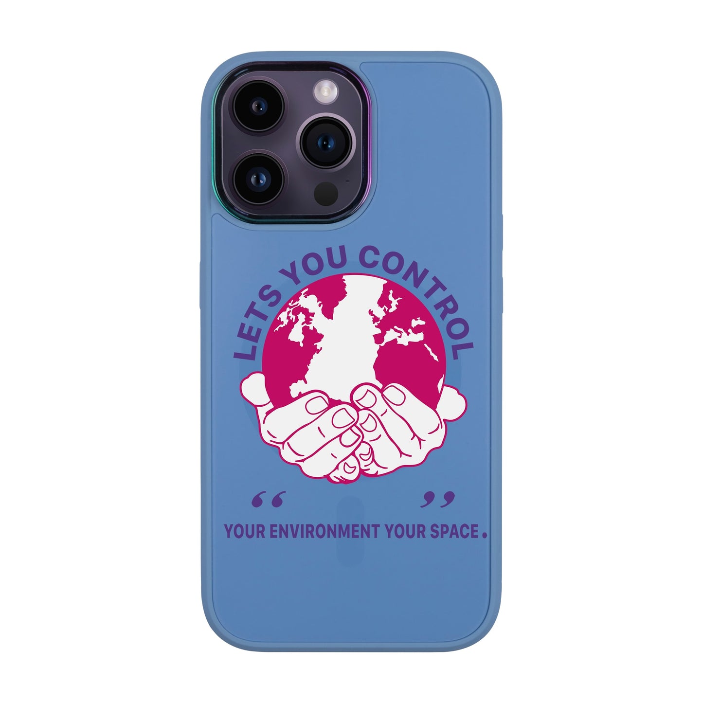 LETS YOU CONTROL-iPhone 12 Pro Max Vigor Kılıf MagSafe Özellikli