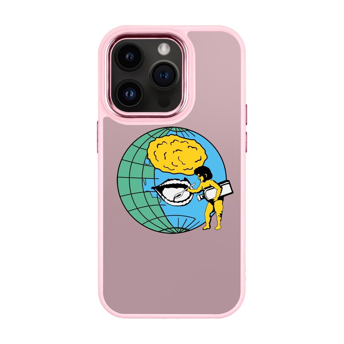 CREATIVE-iPhone 14 Pro Proof Kılıf