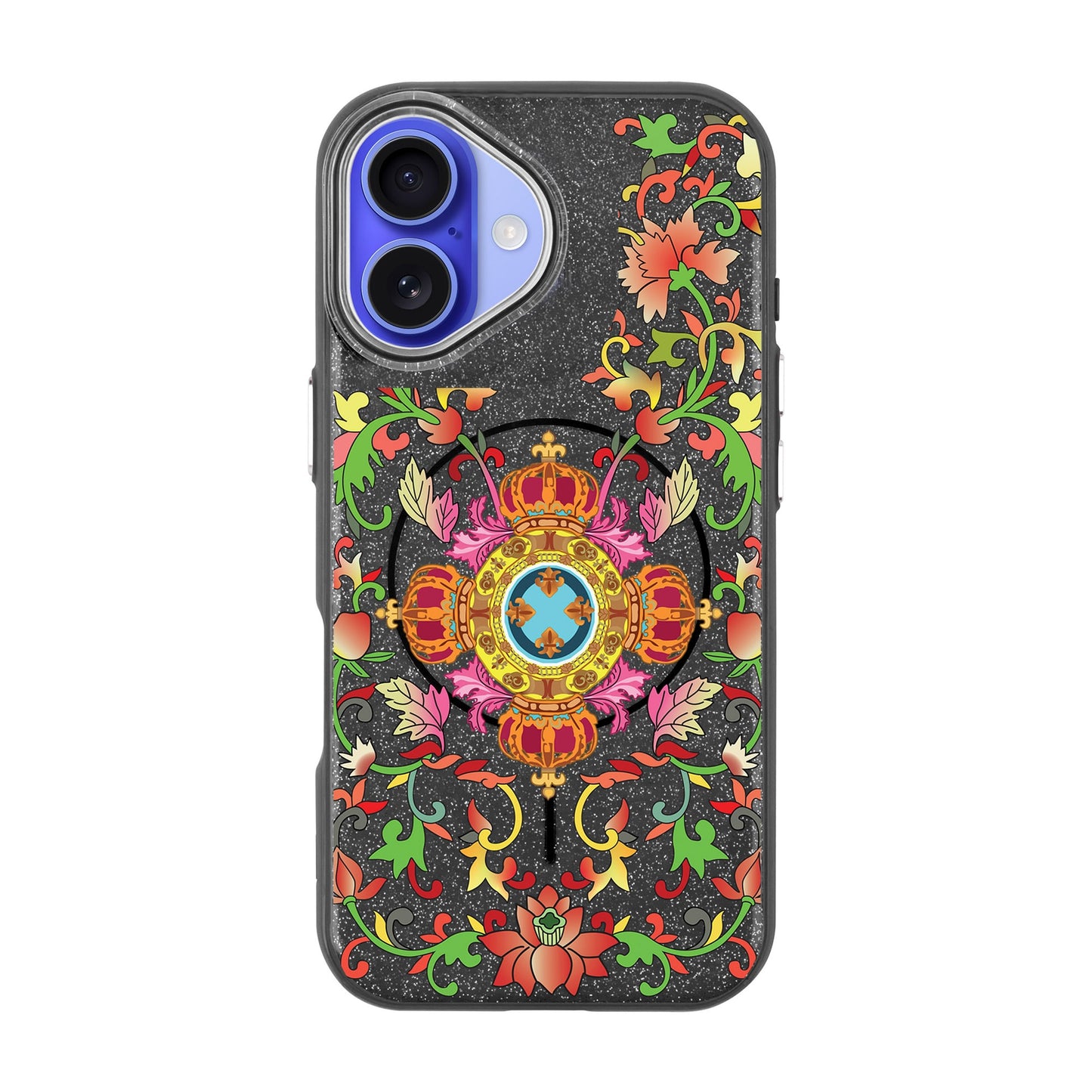 SPIRAL-iPhone 16 Plus Radiant Kılıf MagSafe Özellikli