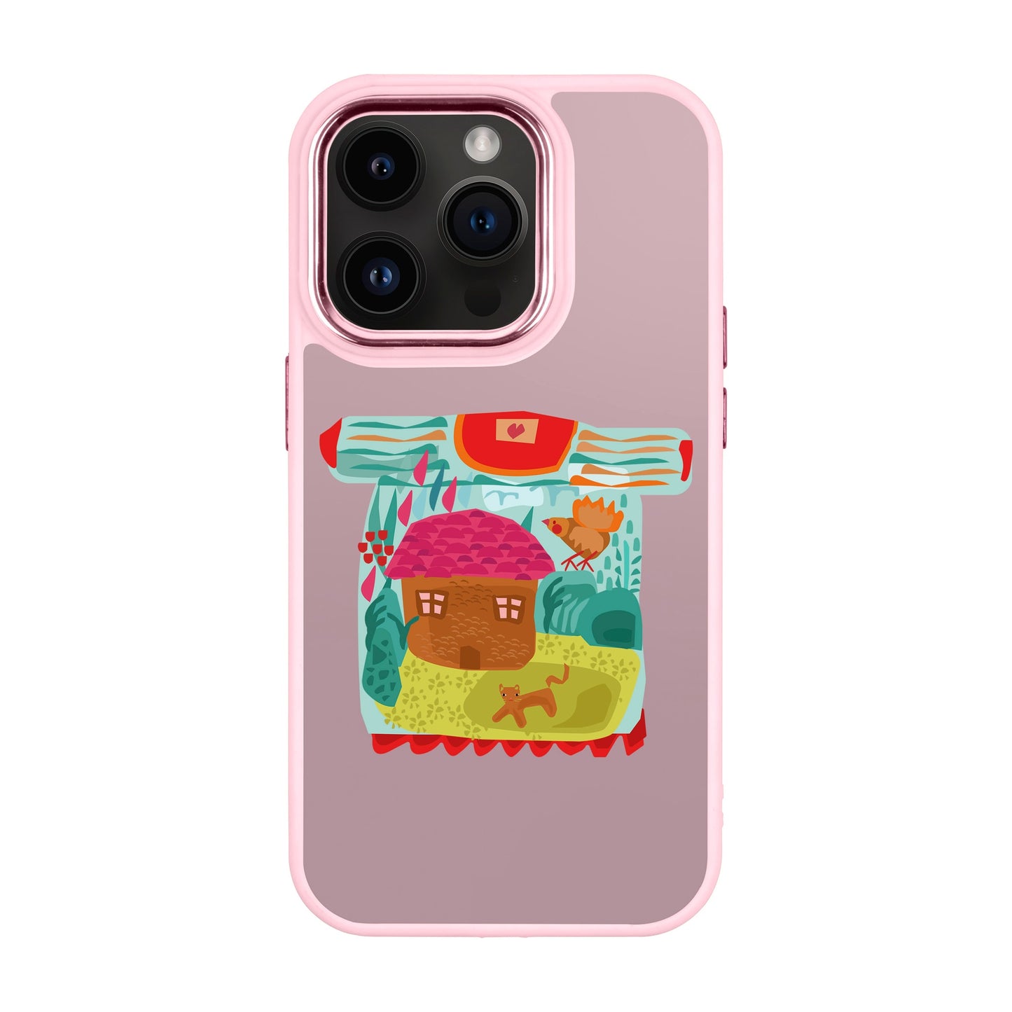 SİHİRLİ KAZAK-iPhone 14 Pro Proof Kılıf