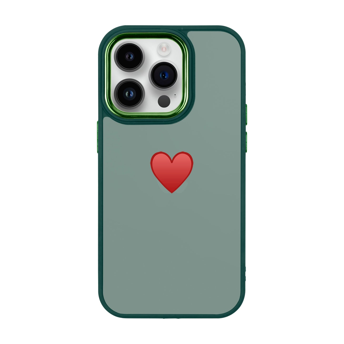 SPREAD HEART-iPhone 14 Pro Proof Kılıf